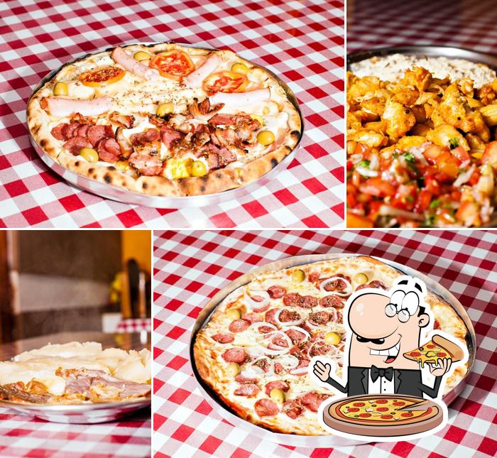 D'gust Restaurante e Pizzaria