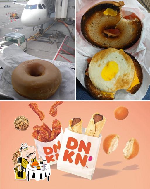 Dunkin', St. Paul Int. Airport Main Term Post Security, Minneapolis
