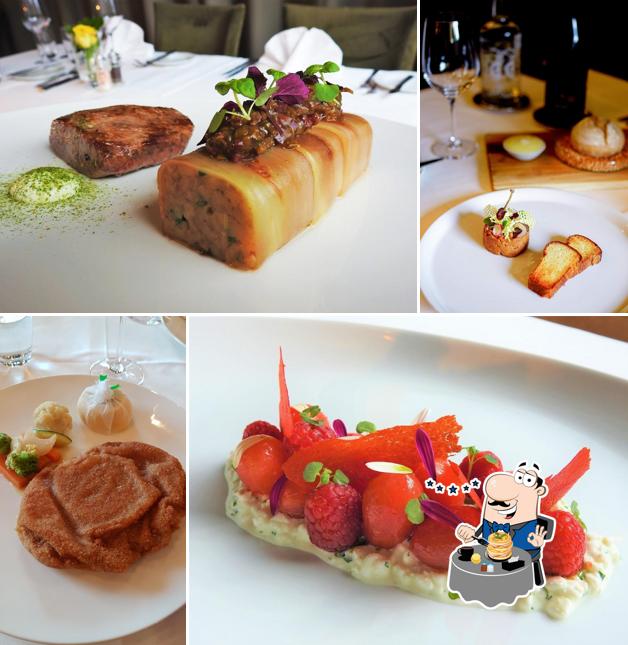 Restaurant Extrablatt Davos Kongress