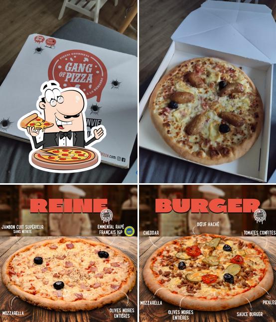 Gang Of Pizza