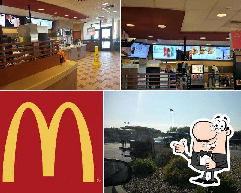 McDonald's in Mexico - Restaurant menu and reviews