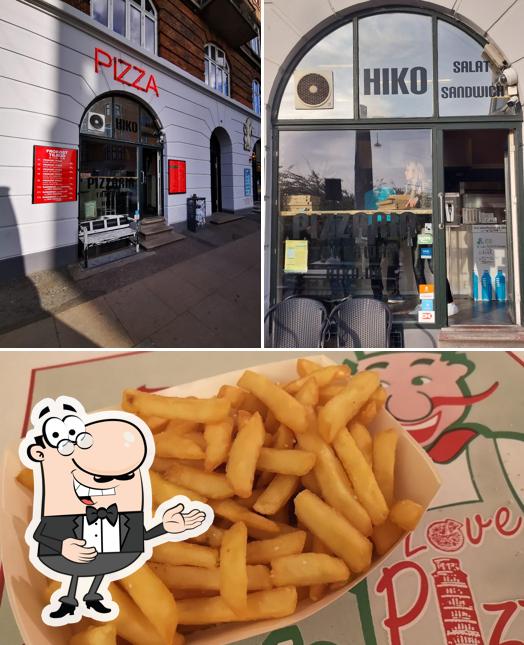 Voir l'image de Hiko Pizza