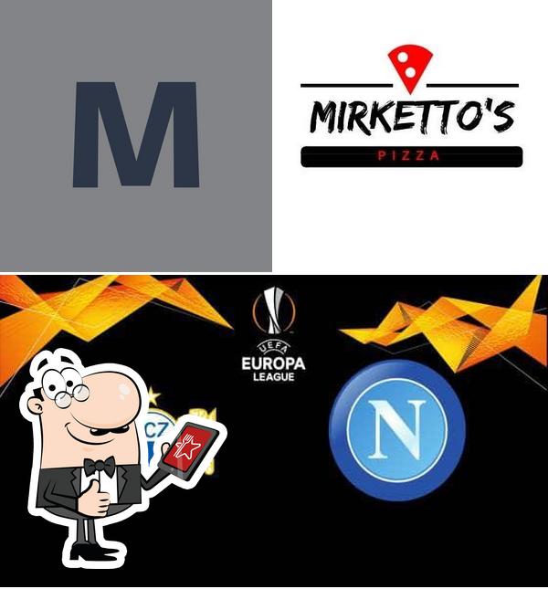 Ecco una foto di PIZZERIA MIRKETTO'S PIZZA