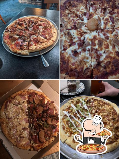 Shipwreck Pizza