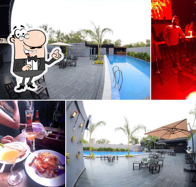 Prism Club & Kitchen, Hyderabad Restaurant menu and reviews