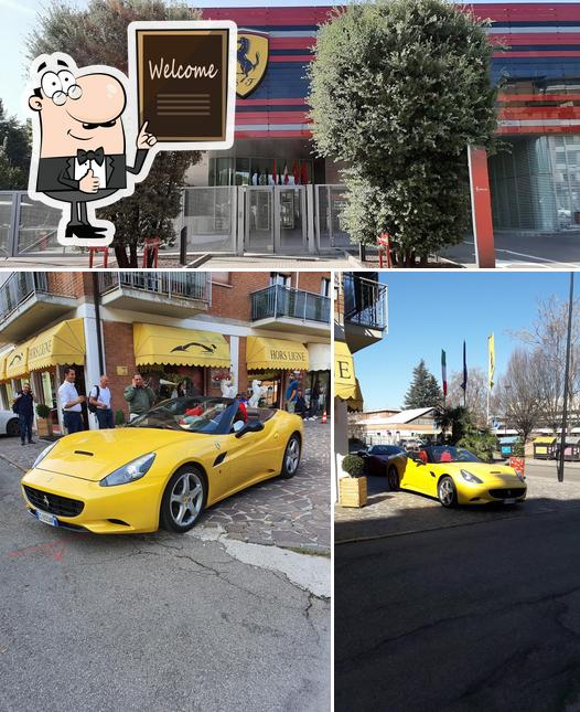 Ecco un'immagine di Bar Maranello Gallery