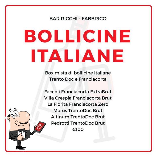 Guarda questa foto di Bar Ricchi