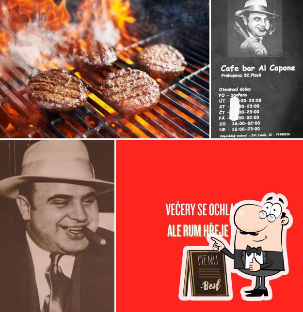 Cafe bar Al Capone image