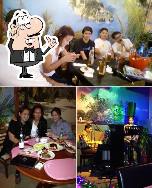The Other Office by the Bay pub & bar, Pasay