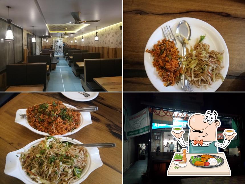 Meals at Rathi Pedewala