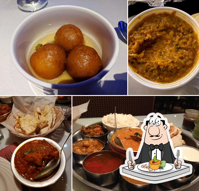 Ashoka Indian Cuisine in Troy Restaurant menu and reviews