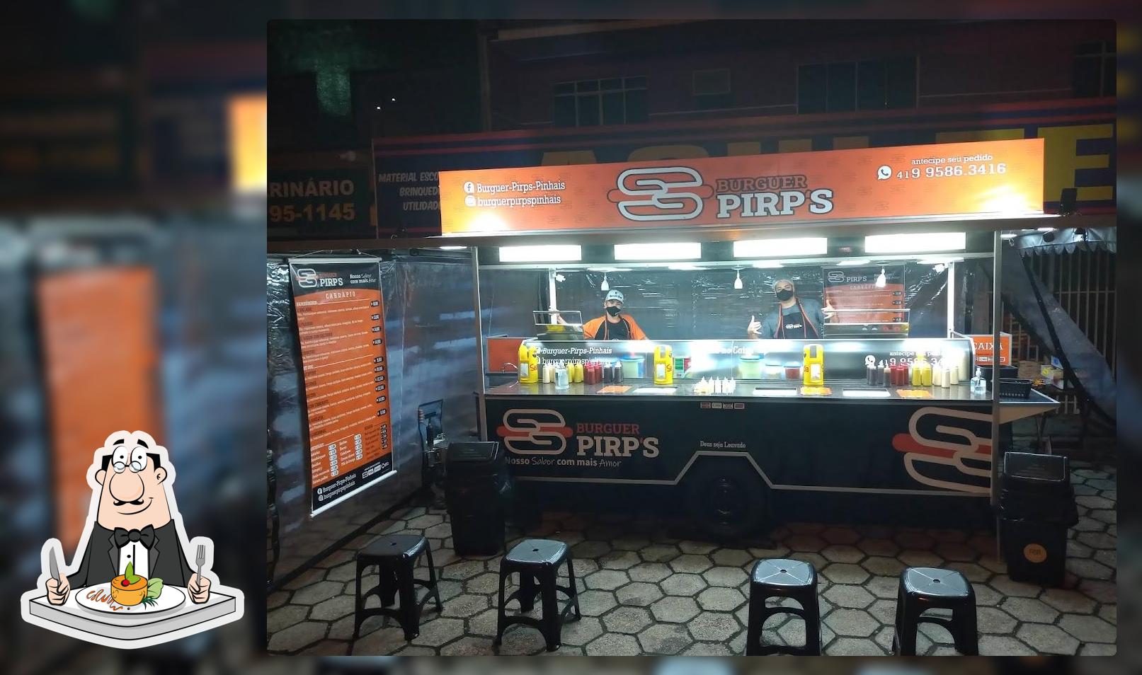 BURGUER PIRPS