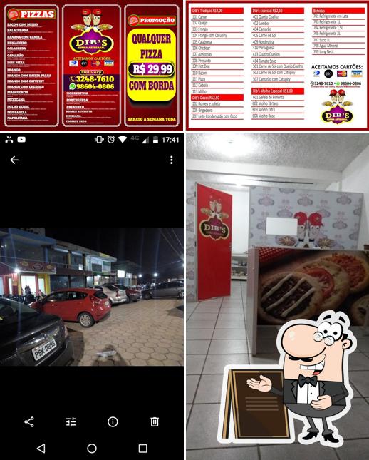 DIB'S PIZZARIA