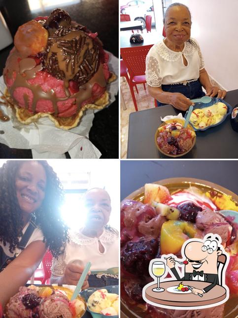 Sorvete em Fuggi Sorvetes