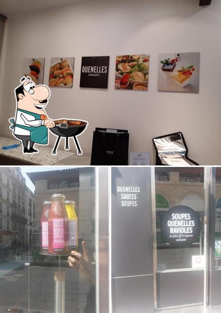 Voir la photo de Giraudet - Mabillon Quenelles, Soupes & Ravioles artisanales