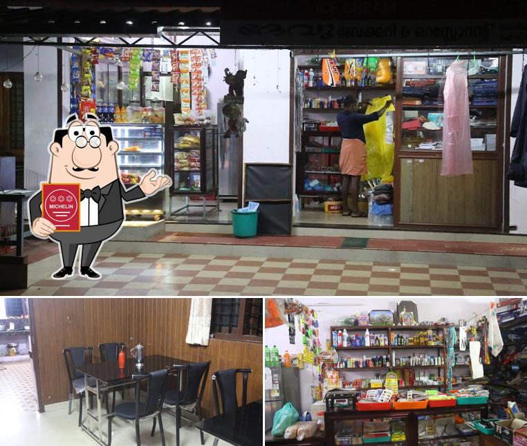 Daewoo stores