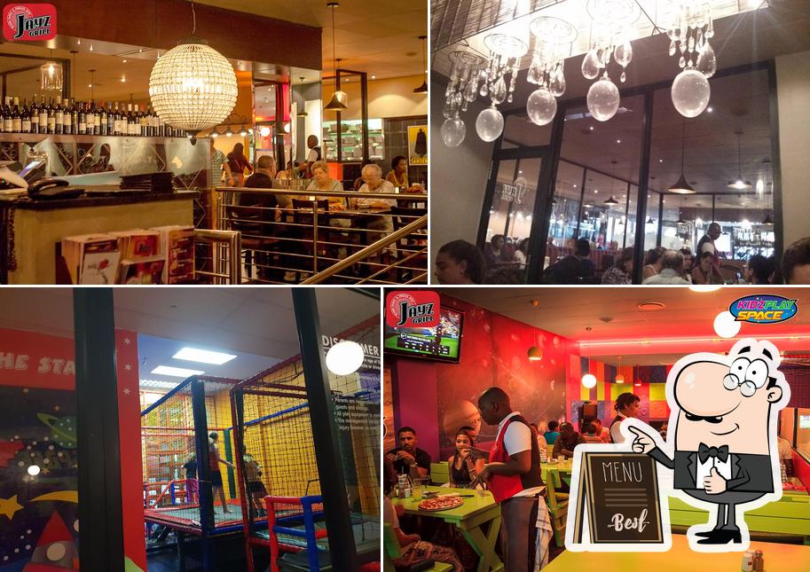 Jayz Grill restaurant, Pietermaritzburg Restaurant menu and reviews