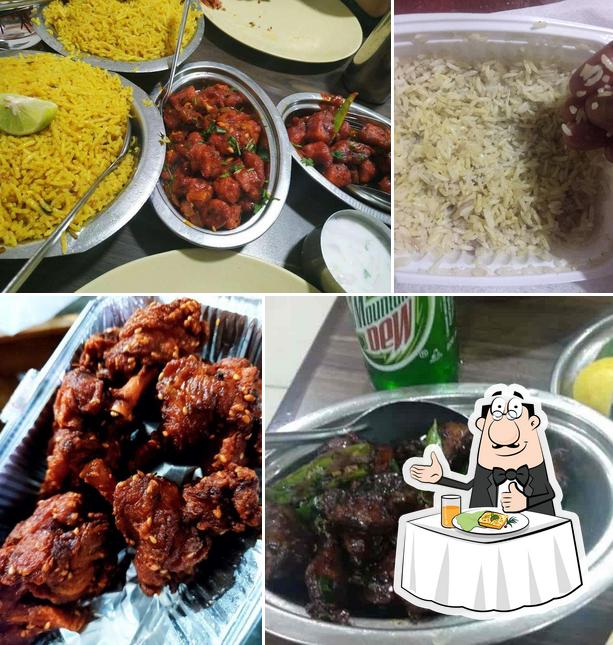 Kafe Biriyani Corner