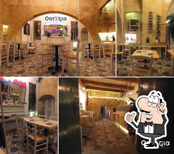 ORTYGIA Food Experience