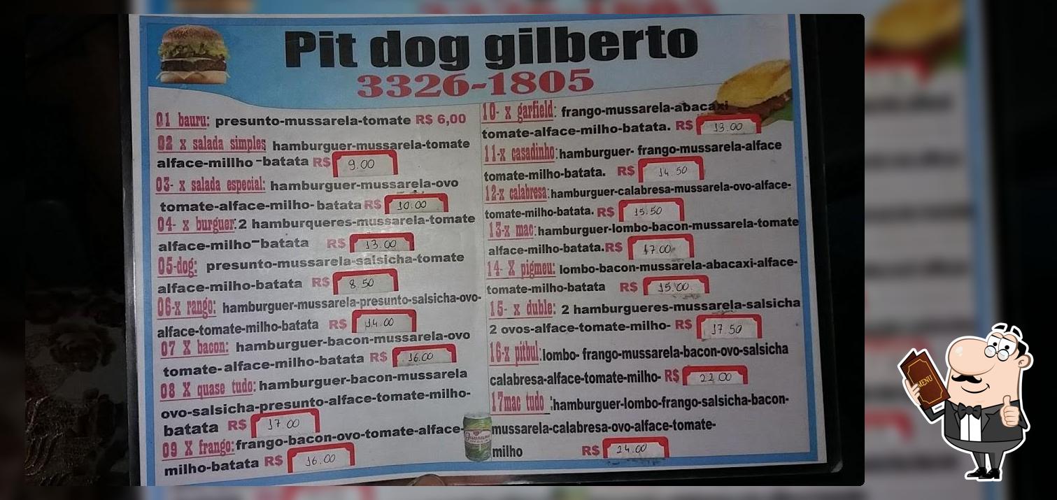 Pit Dog