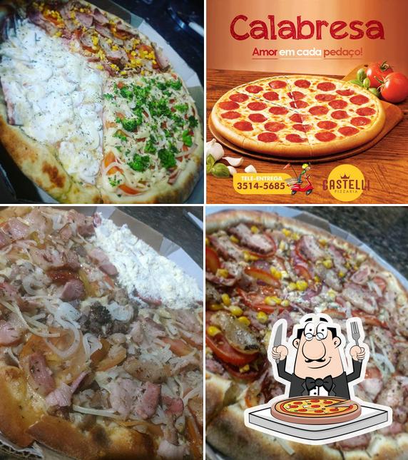 Pizzaria Castelli