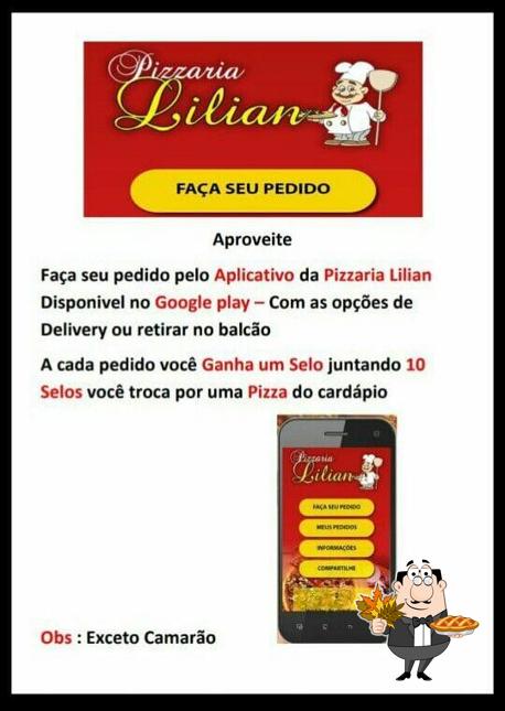 Pizzaria Lilian image