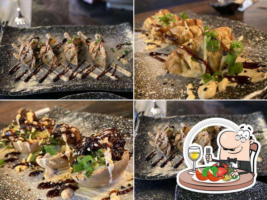 Ramen Head in Rockwall Restaurant menu and reviews