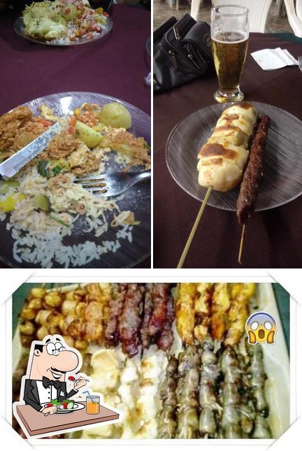 Comida em Ranchão do Fritz Espeto & Cia