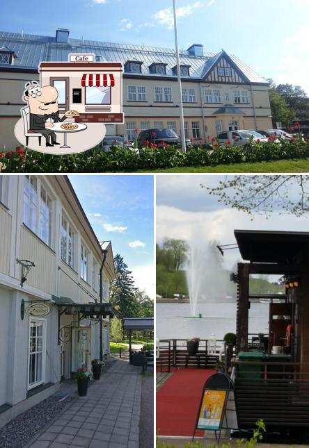 Ravintola Kasino restaurant, Lappeenranta - Restaurant menu and ...