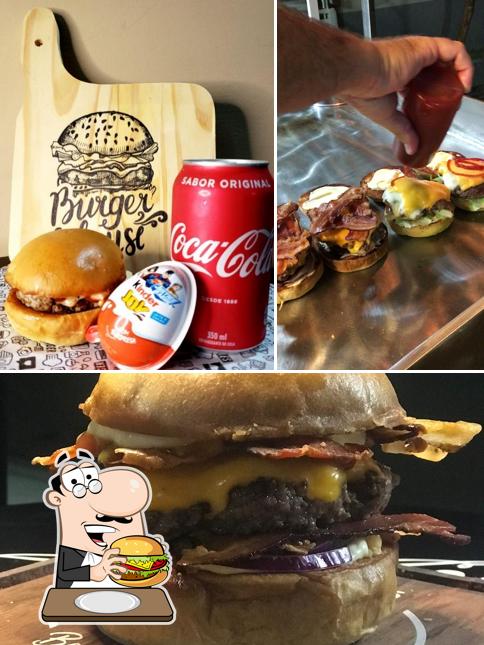 Experimente um hambúrguer no Tá na chapa Burguer