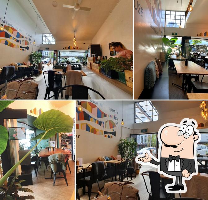 The Greenhouse Kitchen & Bar in Rotorua Restaurant reviews