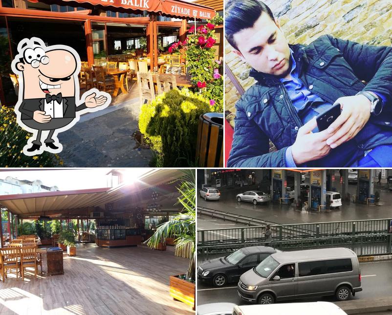 Ziyade Balik Et Restorant Bahcesehir Istanbul Restaurant Reviews