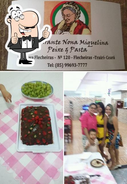 See the picture of Restaurante Nona Miquelina