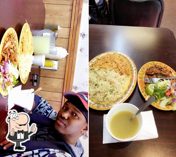 Somali Restaurant in Nashville