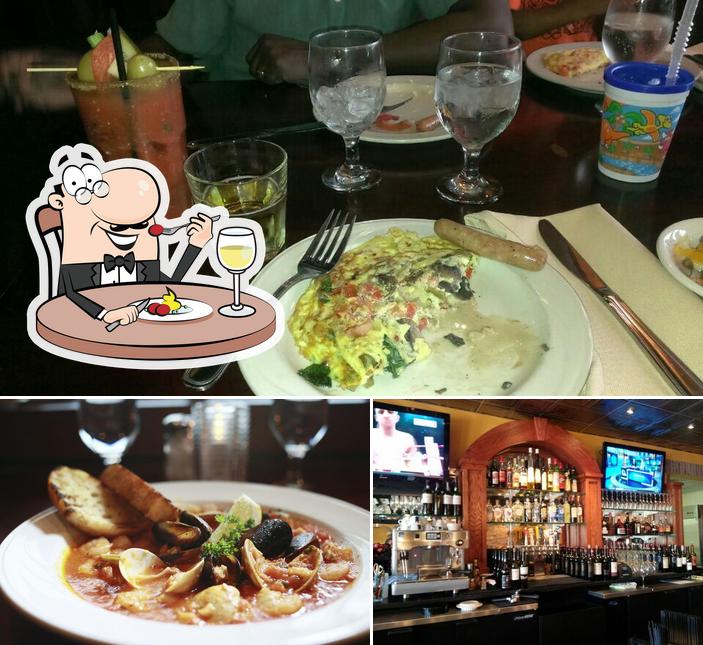 Sole Mio Italian Restaurant in Woodbury Restaurant menu and reviews