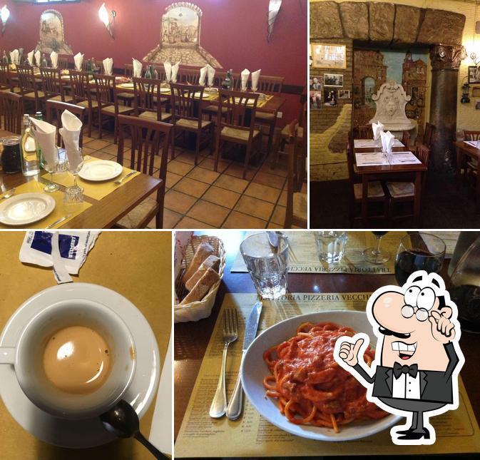Trattoria Vecchia Roma