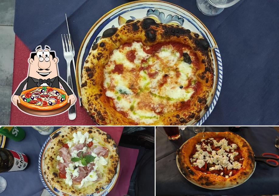 La pizza è il piatto veloce più amato al mondo