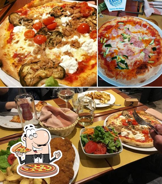 La pizza è il piatto veloce preferito al mondo