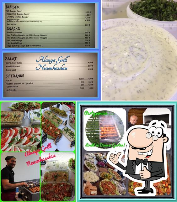 Alanya Grill restaurant, Hasselroth Restaurantbewertungen