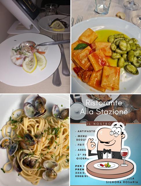 Platti al Alla Stazione