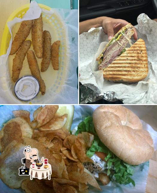 Frisco Sandwich Co in Frisco Restaurant menu and reviews