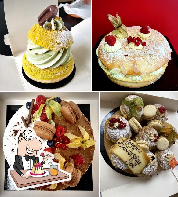 Maison Jade & Lucy - Boulangerie Pâtisserie