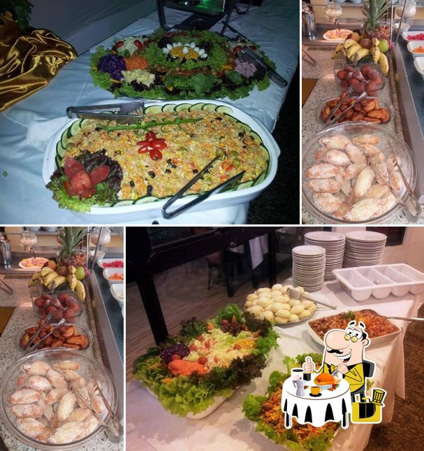 Platos en Brisa Marítima