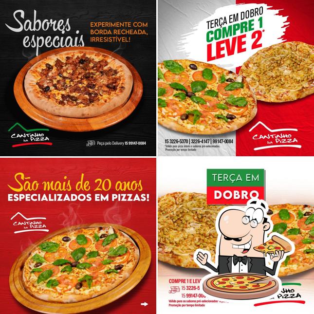 CANTINHO DA PIZZA SOROCABA