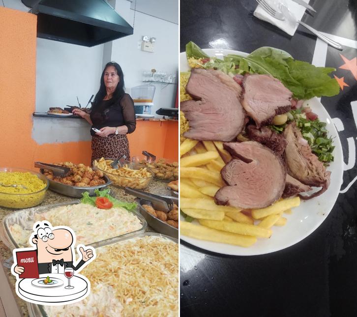 Comida em Casero Restaurante e Pizzaria