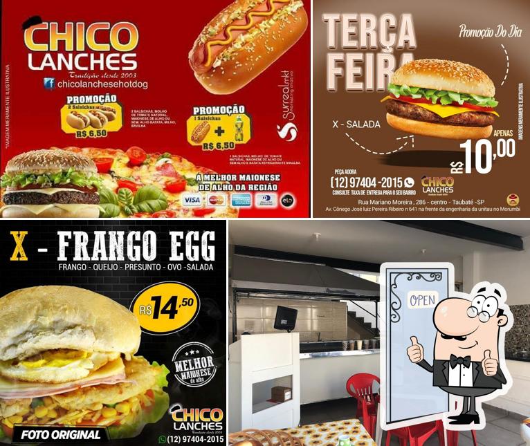 Chico Lanches E Hot-Dog Carnes Artesanais picture