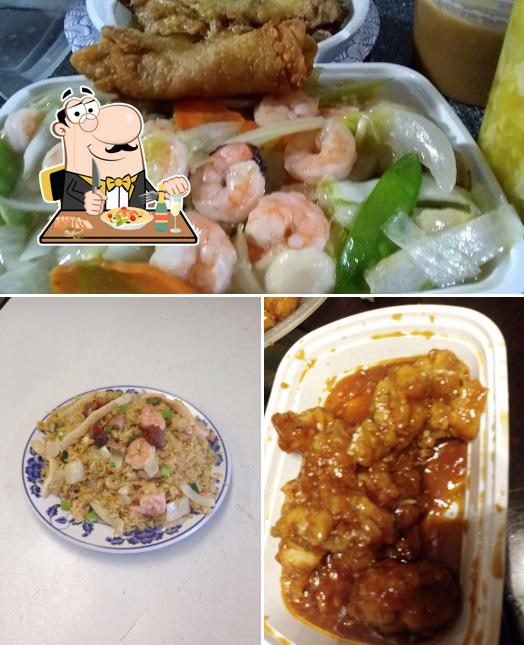China Garden, 4795 Fay Blvd unit8 in Port Saint John Restaurant menu
