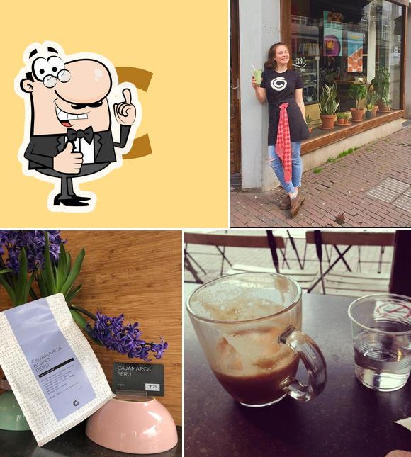 Coffee Company, Amsterdam, Kinkerstraat 330332 Restaurant reviews