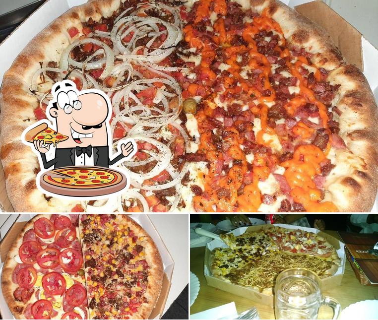 Dom Mastery Pizza