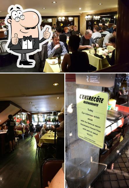 L'Entrecôte steakhouse, Bordeaux - Restaurant menu and reviews